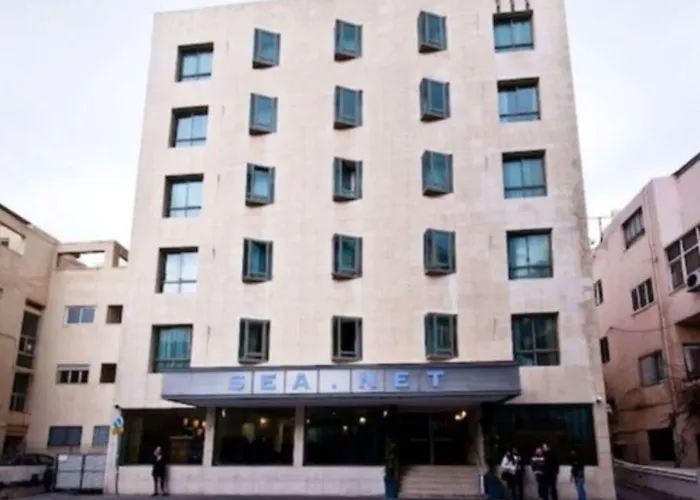 Seanet Hotel By Afi Hotels