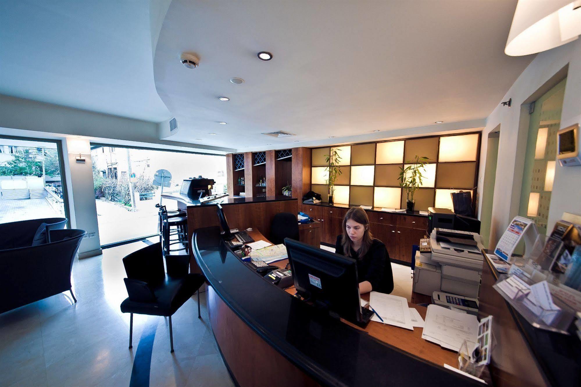 Hotel Seanet By Afi